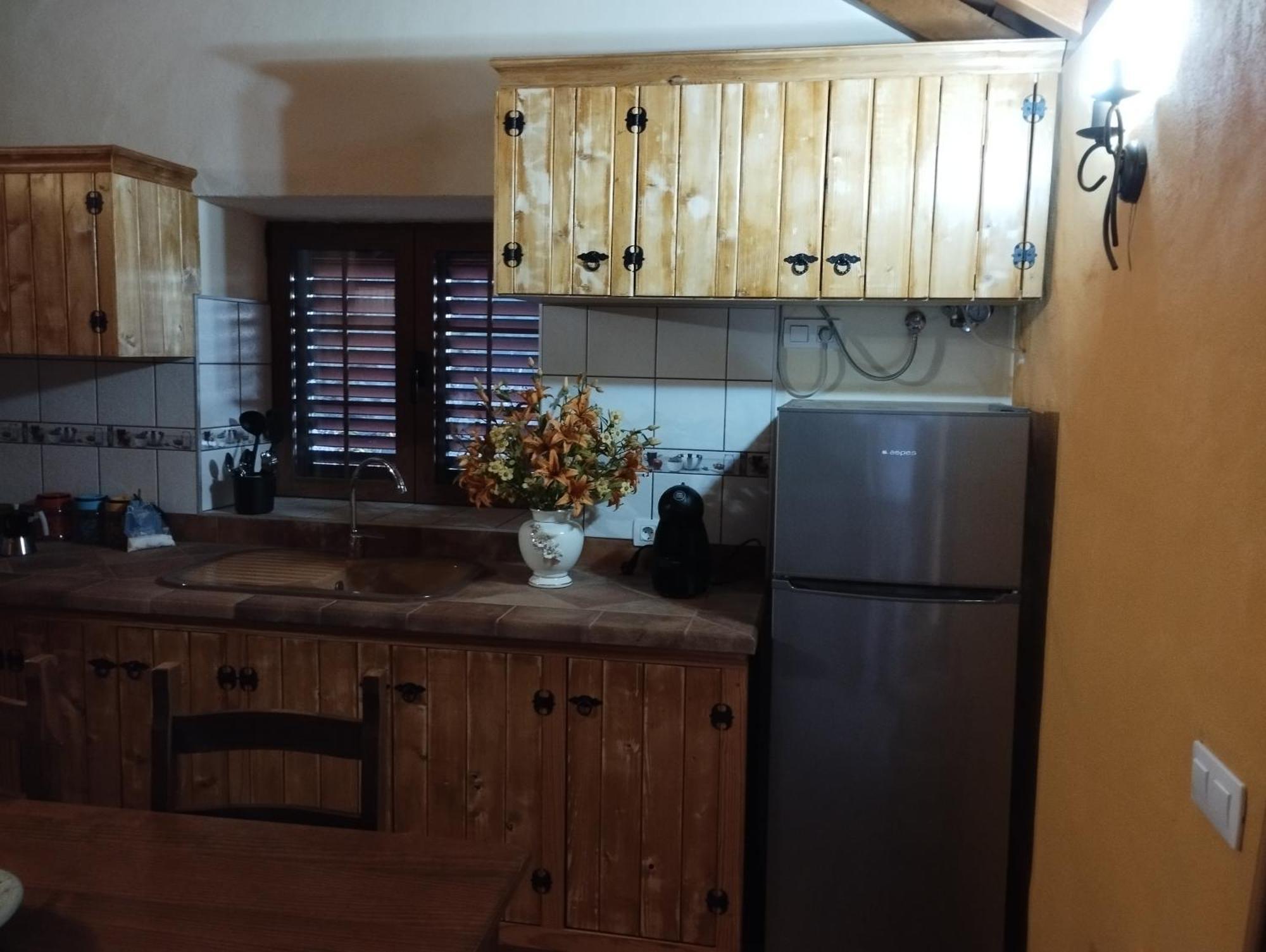 Hortensia Ferienhaus El Castillo (La Palma)