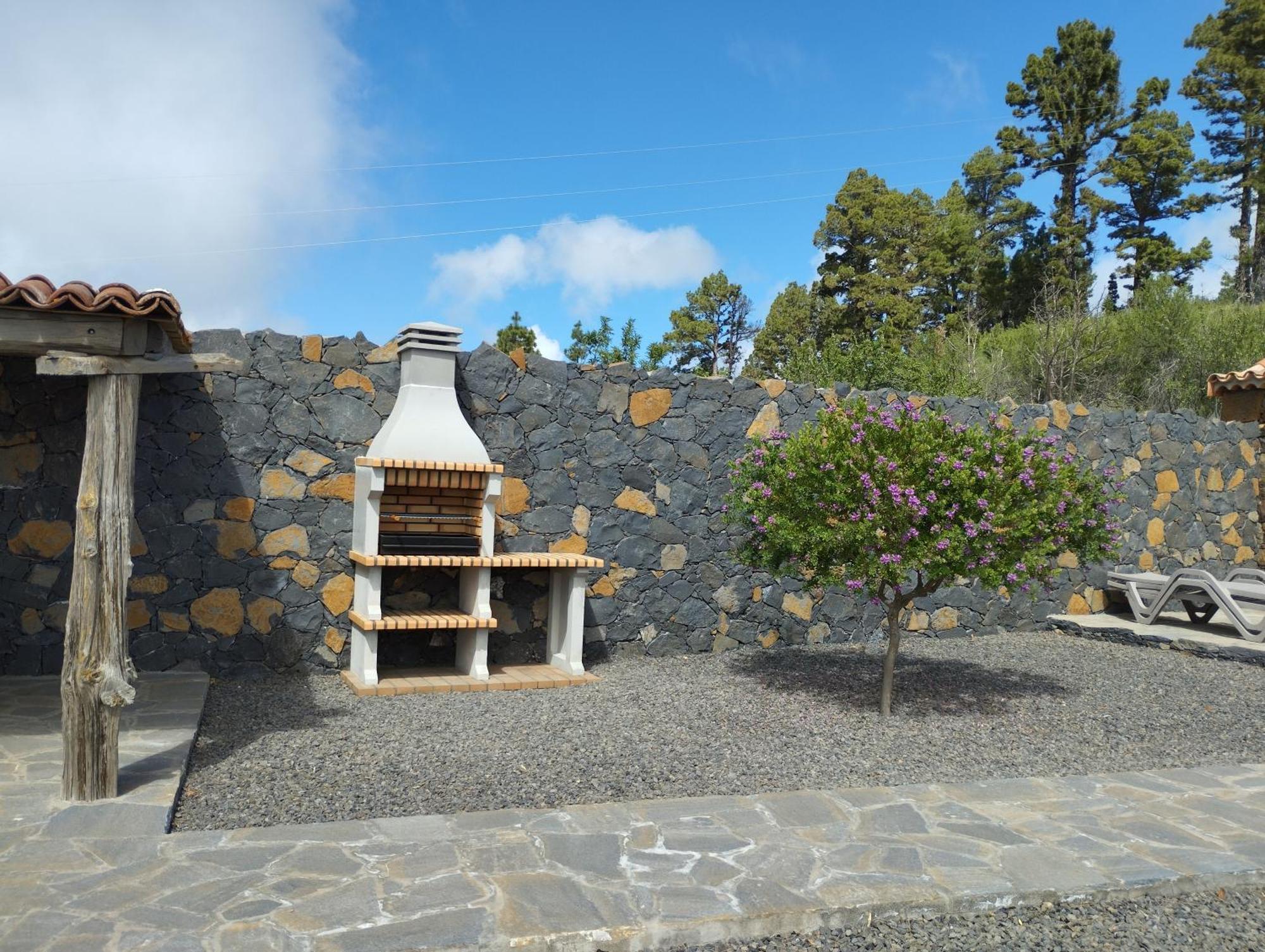 Hortensia Holiday home El Castillo (La Palma)